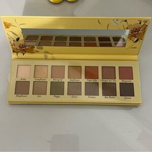 BNWB LAURA GELLER SEASONLESS STAPLES WILDFLOWER WISHES EYESHADOW PALETTE